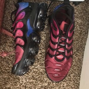 Vapor Max plus Nike shoes size 8